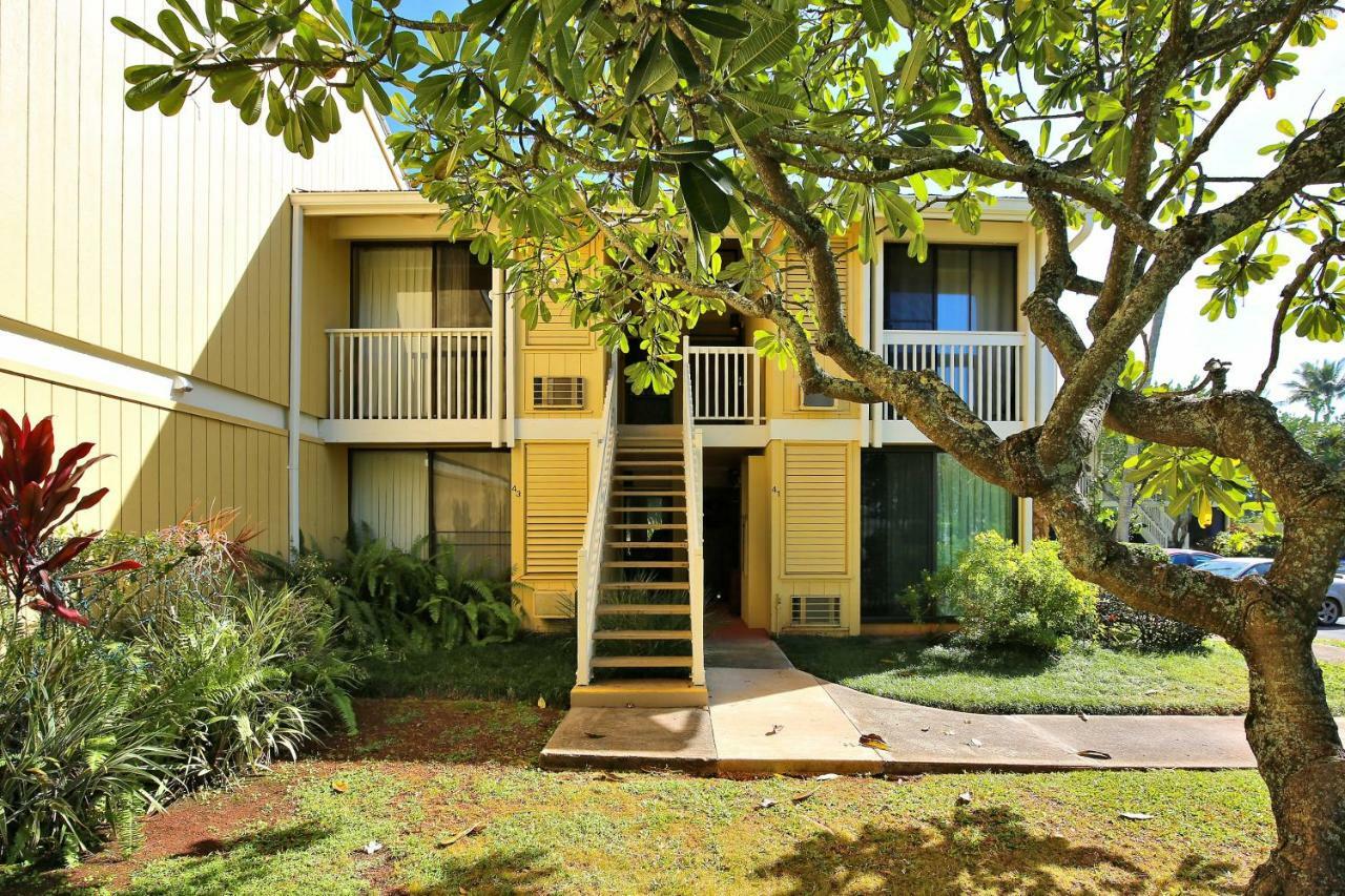 Turtle Bay Sea Breezenuc 90-Tvu-0498 Apartment Kahuku Exterior photo